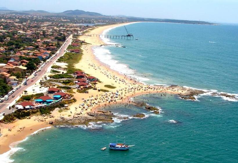 ユースホステル Pousada Costa Rio