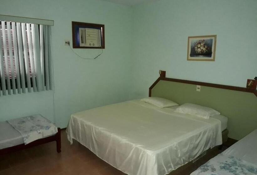 Alberg Pousada Porto Aventuras