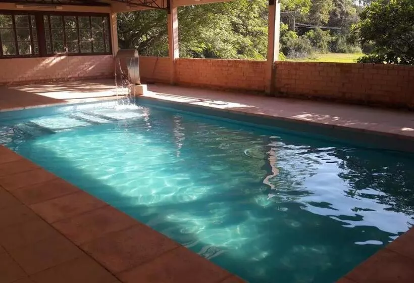 Retkeilymaja Pousada Porto Aventuras