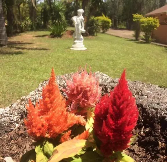 Retkeilymaja Pousada Porto Aventuras