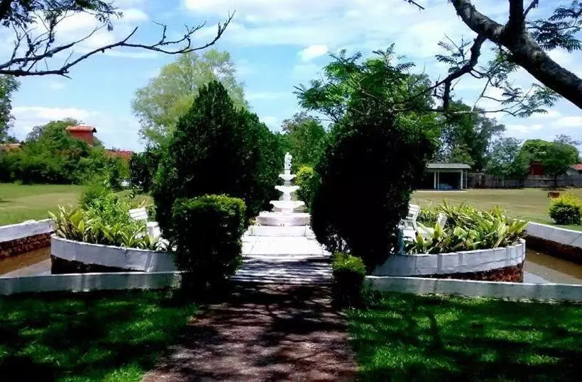 Retkeilymaja Pousada Porto Aventuras