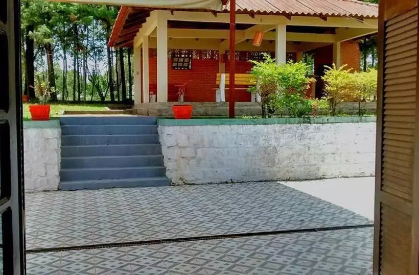 Retkeilymaja Pousada Porto Aventuras