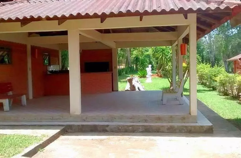 Retkeilymaja Pousada Porto Aventuras