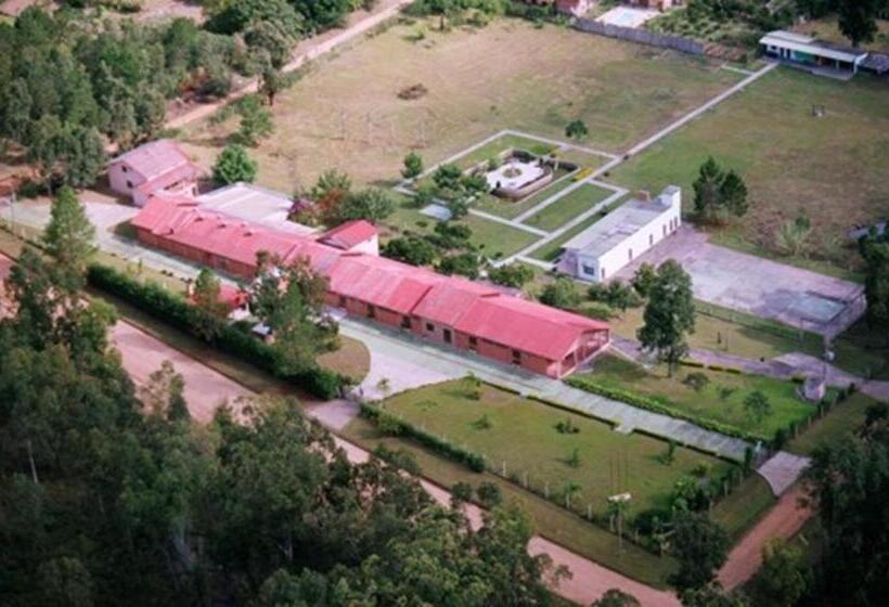 Alberg Pousada Porto Aventuras