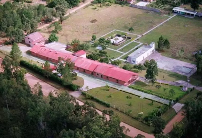 Retkeilymaja Pousada Porto Aventuras