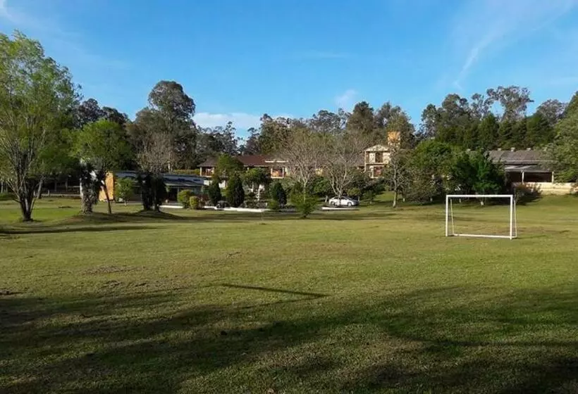 Retkeilymaja Pousada Porto Aventuras