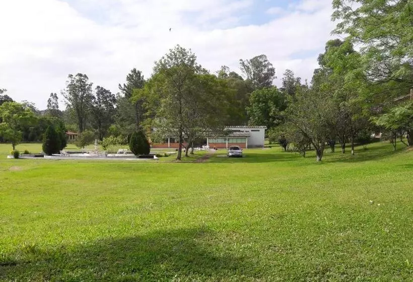 Retkeilymaja Pousada Porto Aventuras