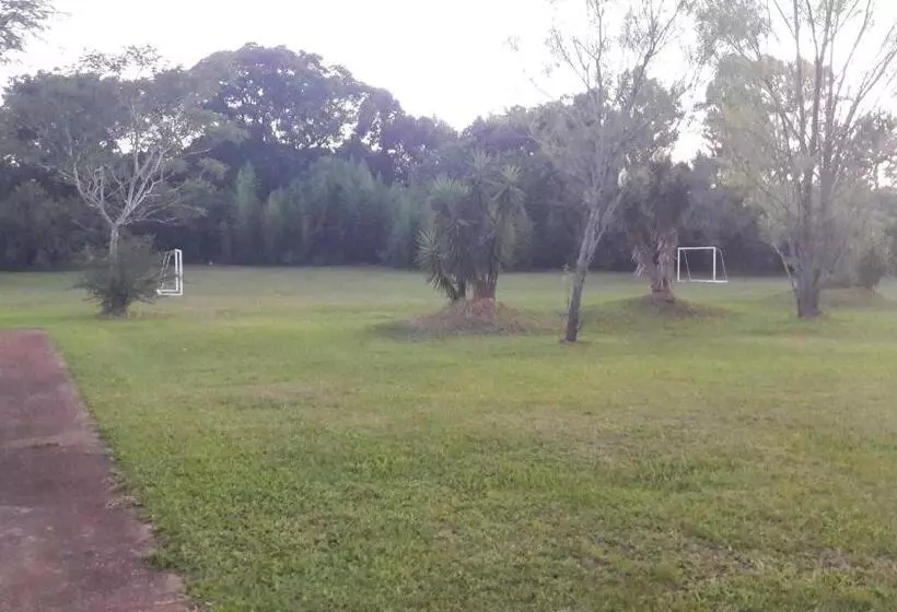 Retkeilymaja Pousada Porto Aventuras