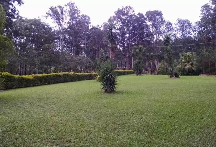 Retkeilymaja Pousada Porto Aventuras