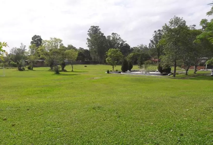 Retkeilymaja Pousada Porto Aventuras