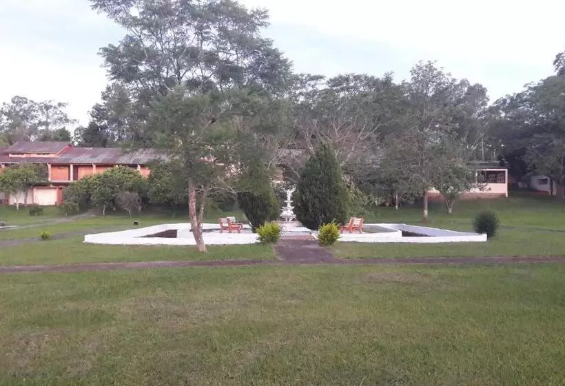 Retkeilymaja Pousada Porto Aventuras