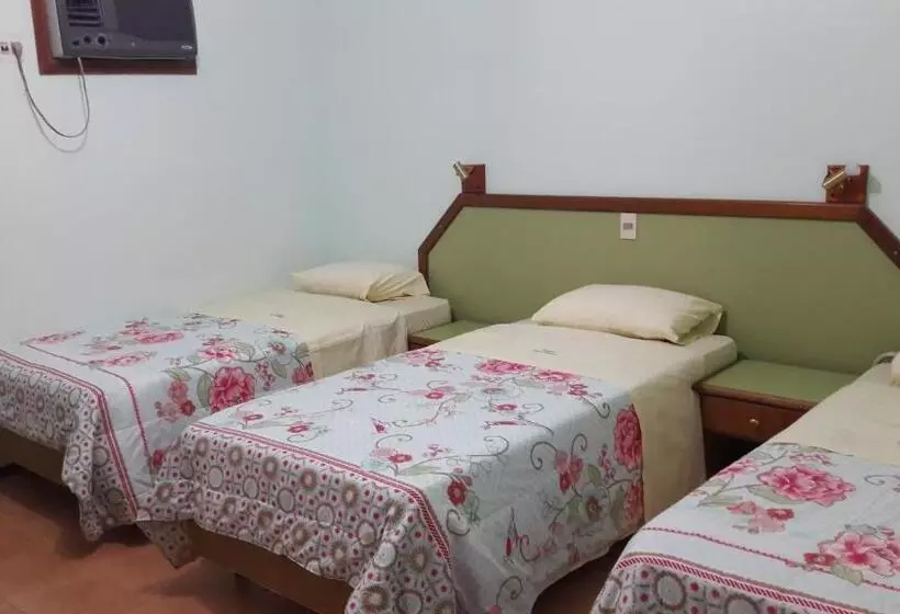 Retkeilymaja Pousada Porto Aventuras