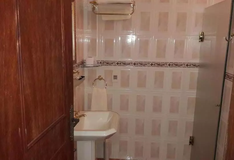 Retkeilymaja Pousada Porto Aventuras