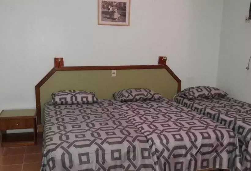 Retkeilymaja Pousada Porto Aventuras