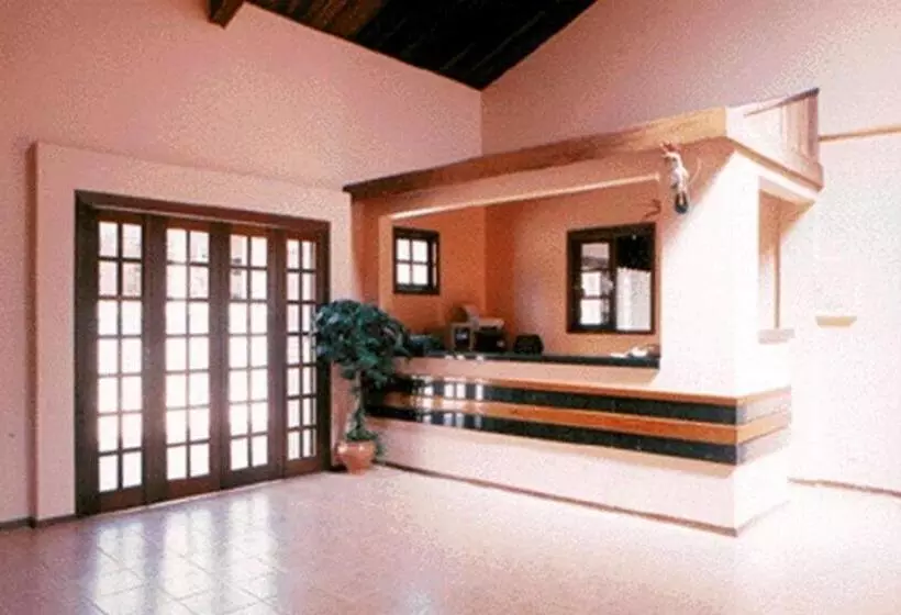 Retkeilymaja Pousada Porto Aventuras