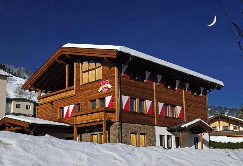 住宿加早餐 Dorfstub N Jochberg