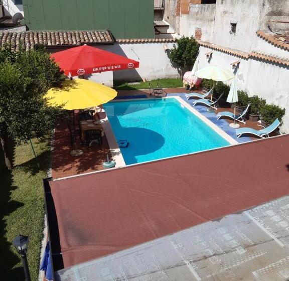 住宿加早餐  Il Nido Degli Angeli