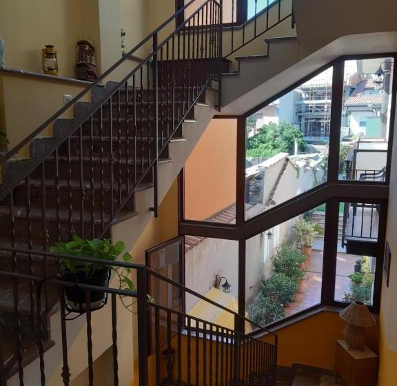 住宿加早餐  Il Nido Degli Angeli