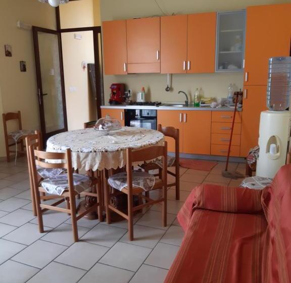 住宿加早餐  Il Nido Degli Angeli