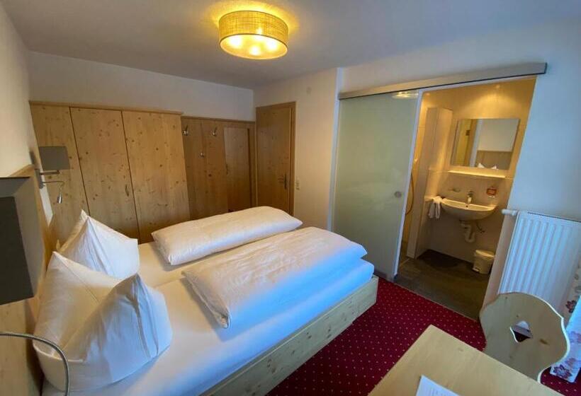 ベッドアンドブレックファースト Pension Kandaharblick