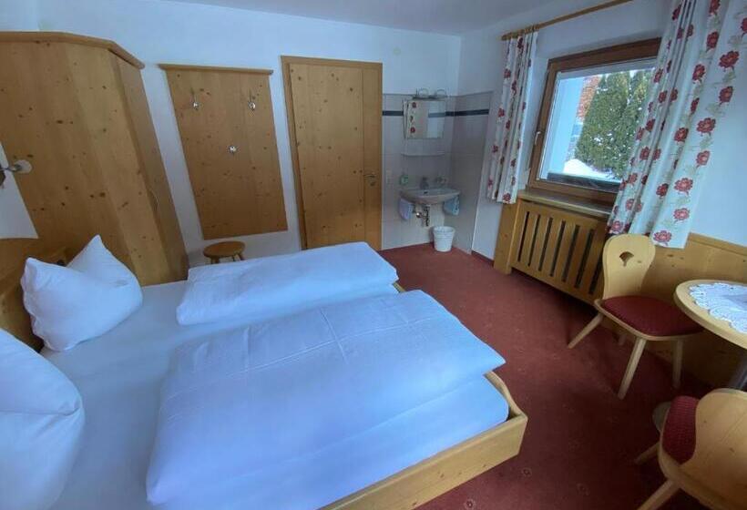 ベッドアンドブレックファースト Pension Kandaharblick