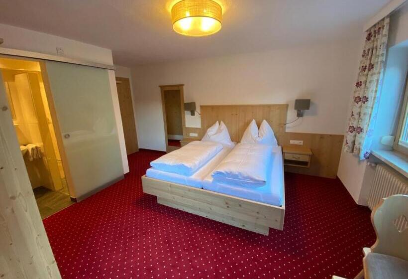 ベッドアンドブレックファースト Pension Kandaharblick