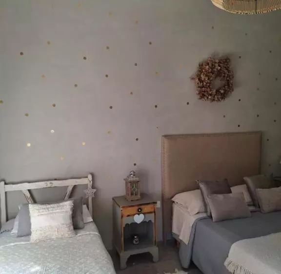 Aamiaismajoitus (B&B) Posada Del Angel