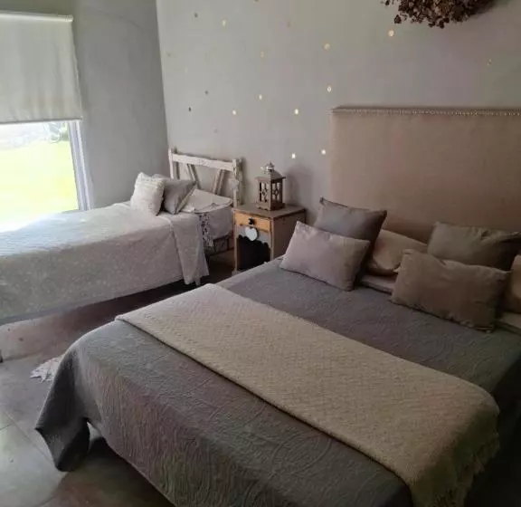 Aamiaismajoitus (B&B) Posada Del Angel