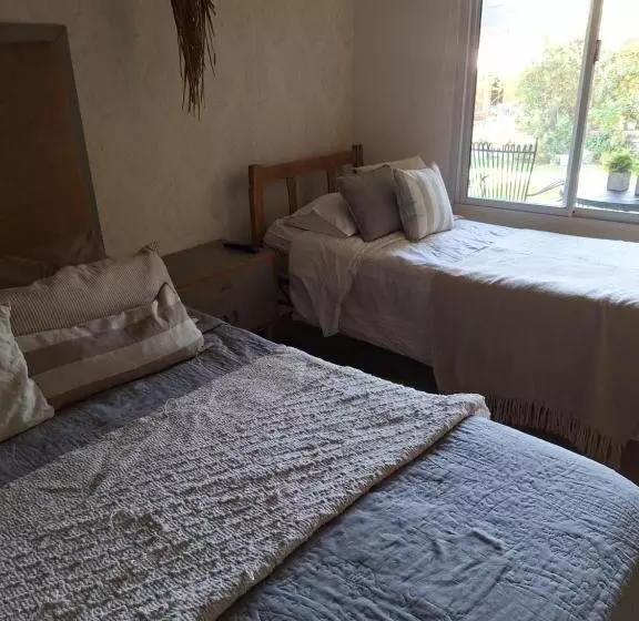 Aamiaismajoitus (B&B) Posada Del Angel