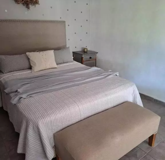 Aamiaismajoitus (B&B) Posada Del Angel