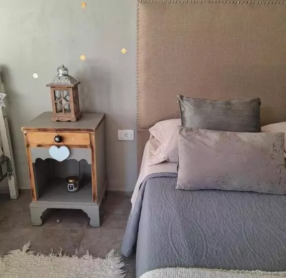 Aamiaismajoitus (B&B) Posada Del Angel