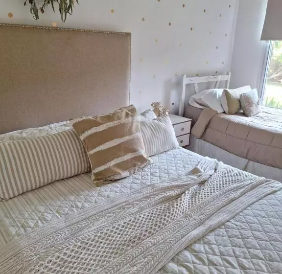 Aamiaismajoitus (B&B) Posada Del Angel