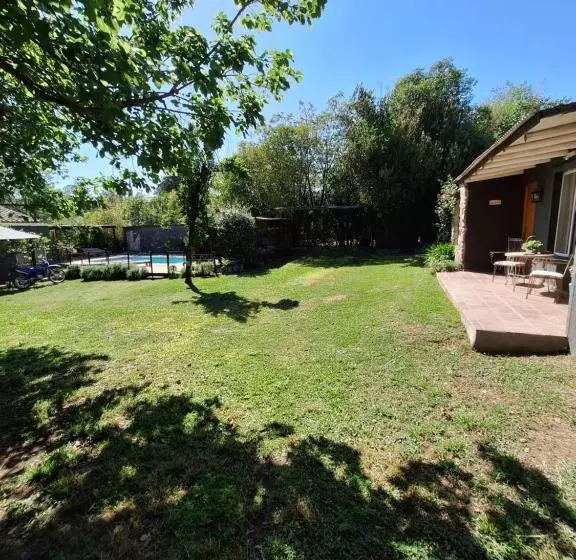 Aamiaismajoitus (B&B) Posada Del Angel