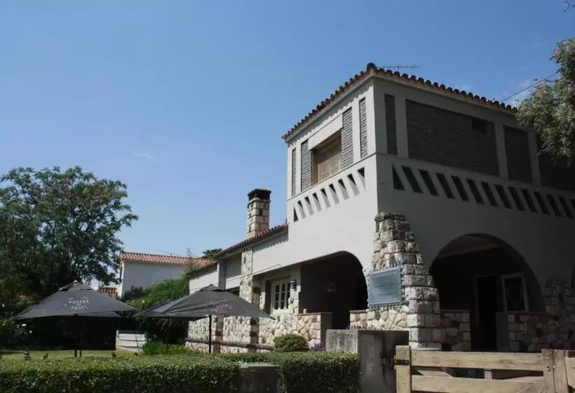 Aamiaismajoitus (B&B) Posada Del Angel