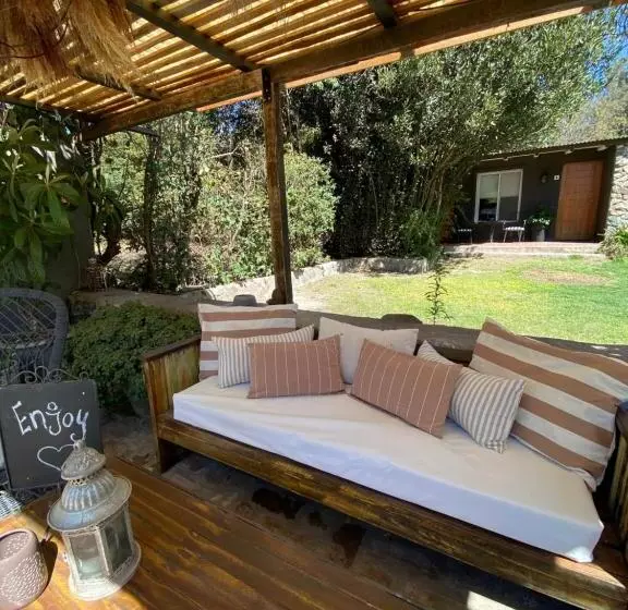 Aamiaismajoitus (B&B) Posada Del Angel