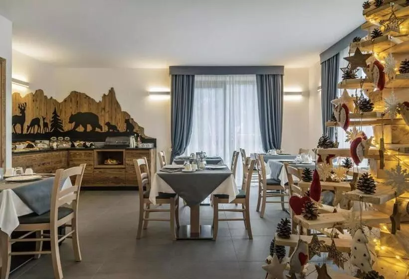 Hotelli Agriturismo Sicher