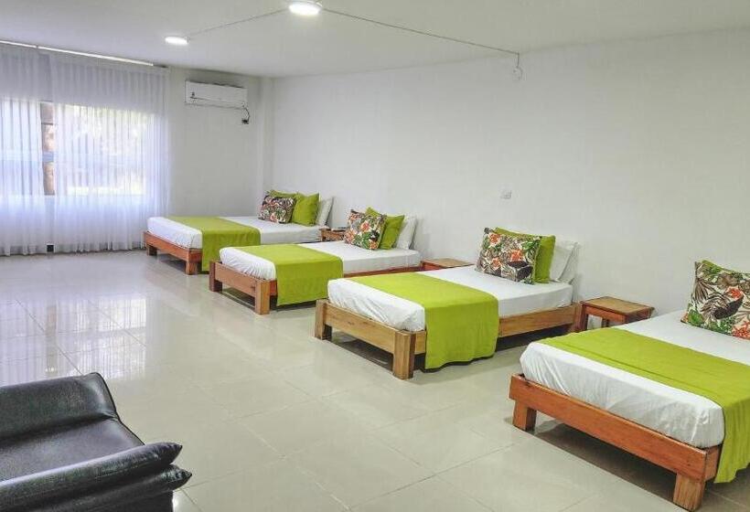 هتل Agualinda Doradal