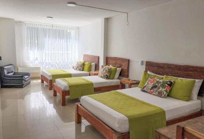 هتل Agualinda Doradal