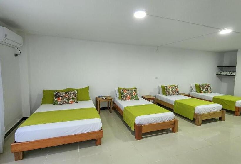 هتل Agualinda Doradal