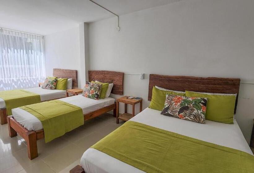 هتل Agualinda Doradal