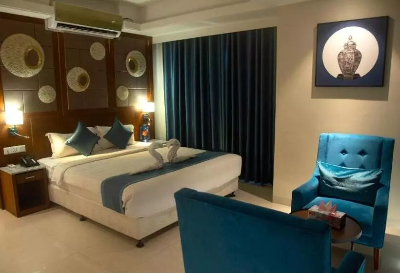 هتل Annex Suites Bogra   Citycentre