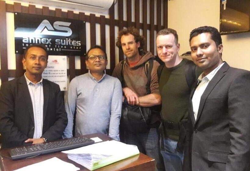 Hotel Annex Suites Bogra Citycentre