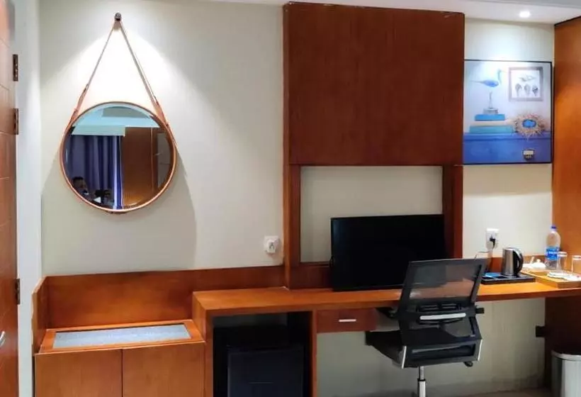 هتل Annex Suites Bogra   Citycentre