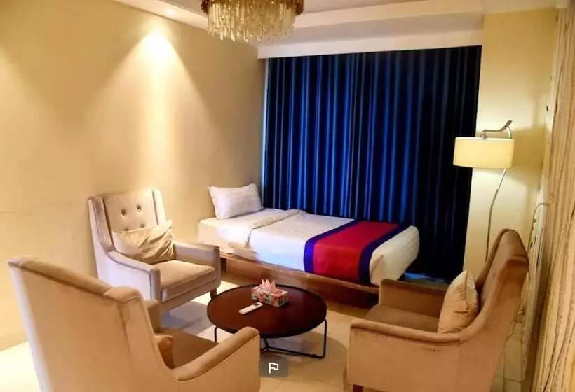 هتل Annex Suites Bogra   Citycentre