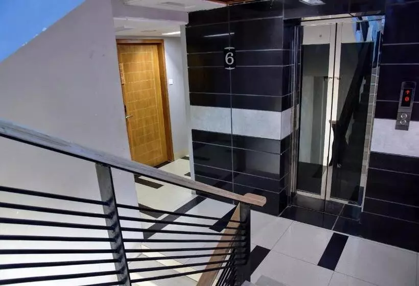 هتل Annex Suites Bogra   Citycentre