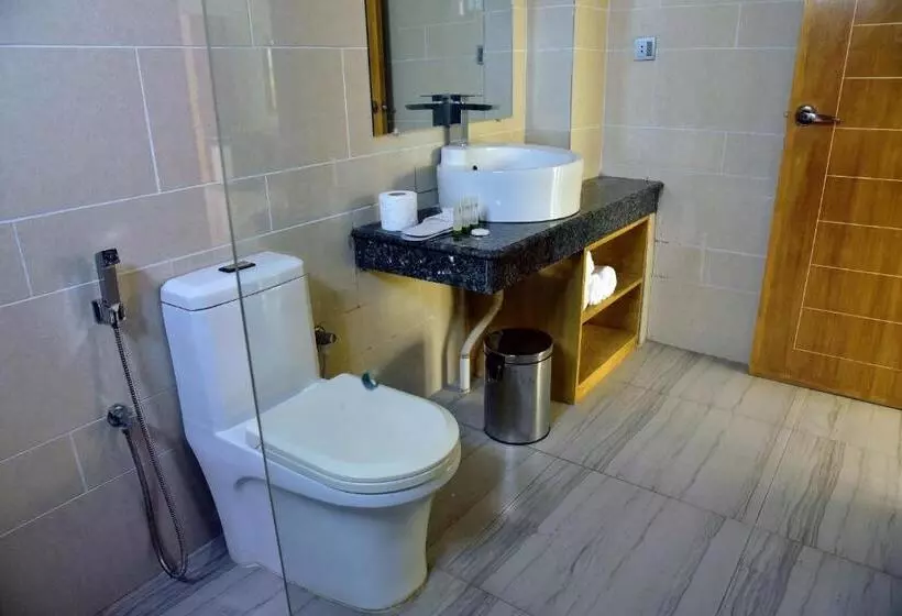 هتل Annex Suites Bogra   Citycentre