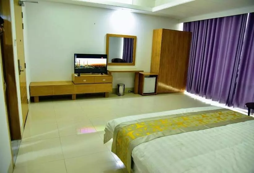 هتل Annex Suites Bogra   Citycentre