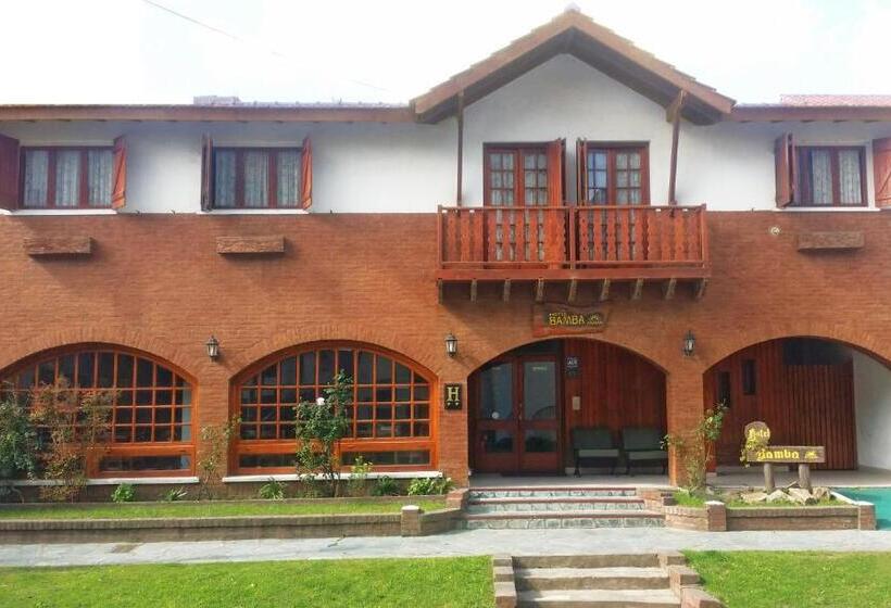 호텔 Bamba