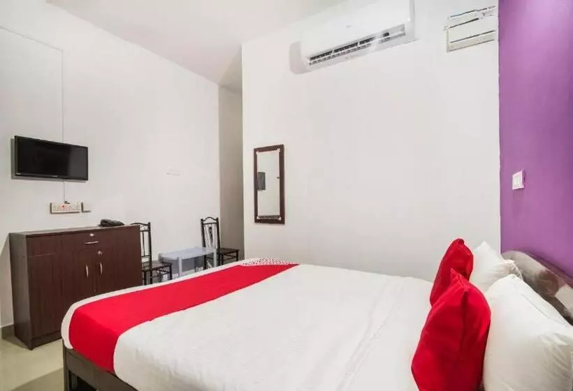 ホテル Bb Residency