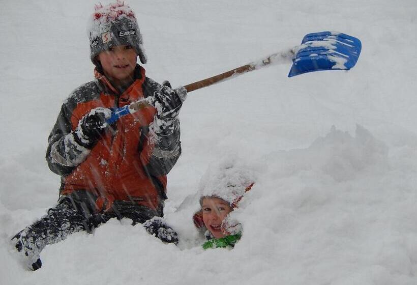 Otel Biobauernhof Poidlbauer